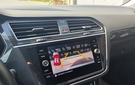 Volkswagen Tiguan II, 2019 год, 3 490 000 рублей, 22 фотография