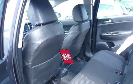 KIA Sportage IV рестайлинг, 2017 год, 2 300 000 рублей, 23 фотография