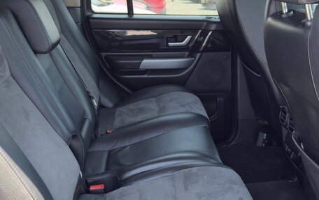 Land Rover Range Rover Sport I рестайлинг, 2008 год, 1 090 000 рублей, 7 фотография
