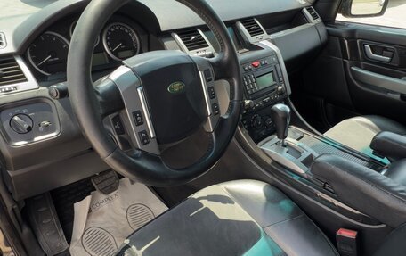 Land Rover Range Rover Sport I рестайлинг, 2008 год, 1 090 000 рублей, 13 фотография