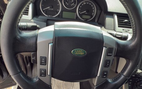 Land Rover Range Rover Sport I рестайлинг, 2008 год, 1 090 000 рублей, 12 фотография