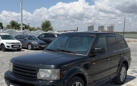 Land Rover Range Rover Sport I рестайлинг, 2008 год, 1 090 000 рублей, 2 фотография
