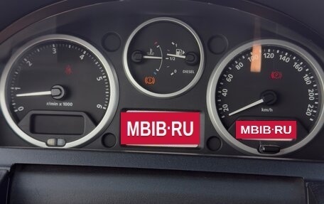 Land Rover Range Rover Sport I рестайлинг, 2008 год, 1 090 000 рублей, 16 фотография