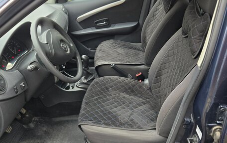 Nissan Almera, 2015 год, 890 000 рублей, 10 фотография