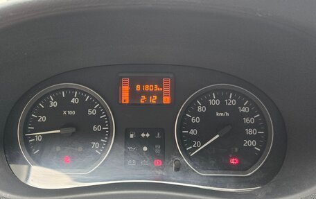 Nissan Almera, 2015 год, 890 000 рублей, 8 фотография