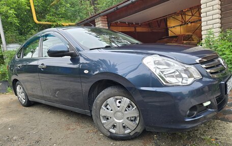 Nissan Almera, 2015 год, 890 000 рублей, 3 фотография