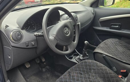 Nissan Almera, 2015 год, 890 000 рублей, 9 фотография
