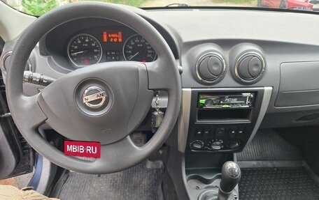 Nissan Almera, 2015 год, 890 000 рублей, 7 фотография