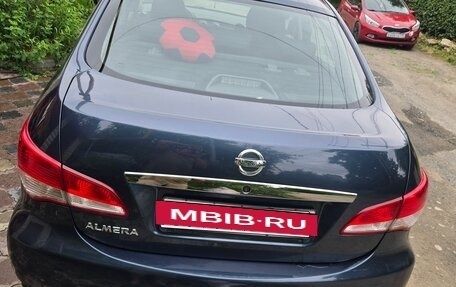 Nissan Almera, 2015 год, 890 000 рублей, 5 фотография