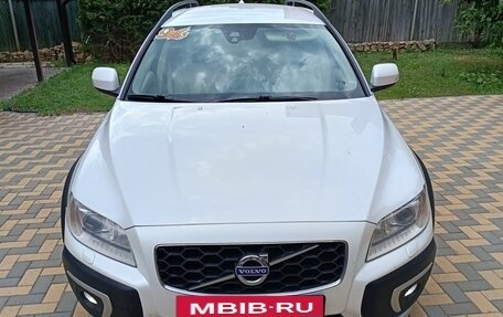 Volvo XC70 II рестайлинг, 2014 год, 2 050 000 рублей, 2 фотография