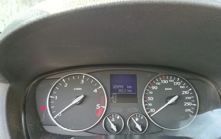 Renault Laguna III рестайлинг, 2010 год, 599 000 рублей, 8 фотография