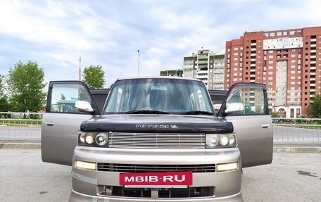 Toyota bB I рестайлинг, 2002 год, 450 000 рублей, 2 фотография
