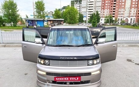 Toyota bB I рестайлинг, 2002 год, 450 000 рублей, 3 фотография