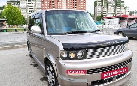 Toyota bB I рестайлинг, 2002 год, 450 000 рублей, 5 фотография