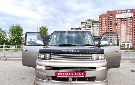 Toyota bB I рестайлинг, 2002 год, 450 000 рублей, 4 фотография