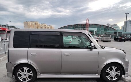 Toyota bB I рестайлинг, 2002 год, 450 000 рублей, 8 фотография