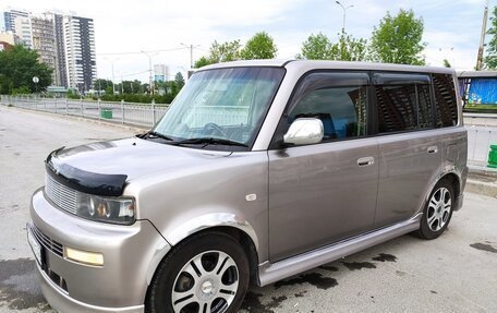 Toyota bB I рестайлинг, 2002 год, 450 000 рублей, 10 фотография