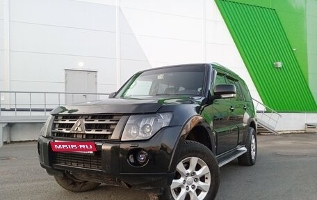 Mitsubishi Pajero IV, 2011 год, 1 600 000 рублей, 2 фотография