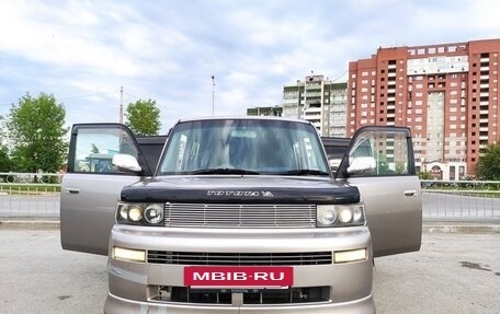 Toyota bB I рестайлинг, 2002 год, 450 000 рублей, 7 фотография