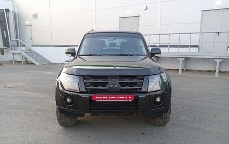 Mitsubishi Pajero IV, 2011 год, 1 600 000 рублей, 3 фотография