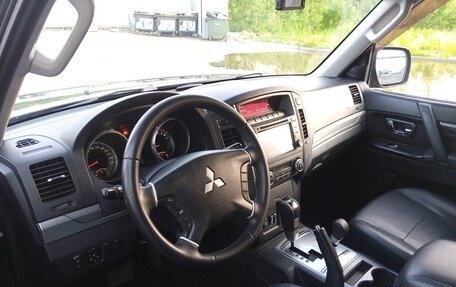 Mitsubishi Pajero IV, 2011 год, 1 600 000 рублей, 11 фотография