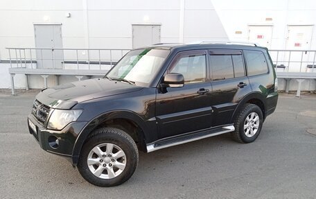 Mitsubishi Pajero IV, 2011 год, 1 600 000 рублей, 9 фотография