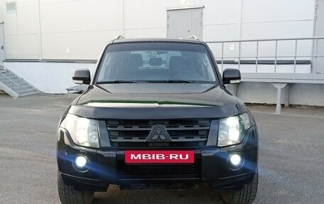 Mitsubishi Pajero IV, 2011 год, 1 600 000 рублей, 4 фотография