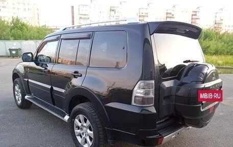 Mitsubishi Pajero IV, 2011 год, 1 600 000 рублей, 7 фотография