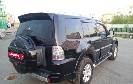Mitsubishi Pajero IV, 2011 год, 1 600 000 рублей, 8 фотография