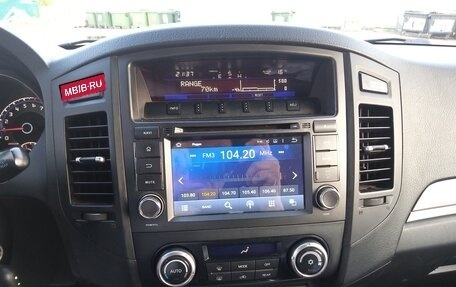 Mitsubishi Pajero IV, 2011 год, 1 600 000 рублей, 15 фотография