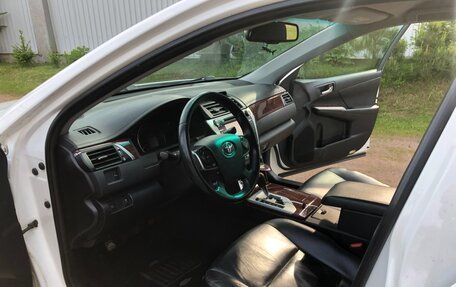 Toyota Camry, 2013 год, 1 449 000 рублей, 5 фотография