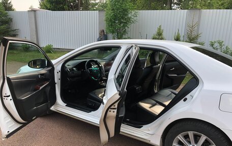 Toyota Camry, 2013 год, 1 449 000 рублей, 6 фотография