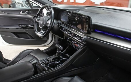 KIA K5, 2020 год, 2 398 000 рублей, 11 фотография