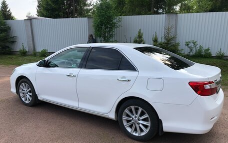 Toyota Camry, 2013 год, 1 449 000 рублей, 4 фотография