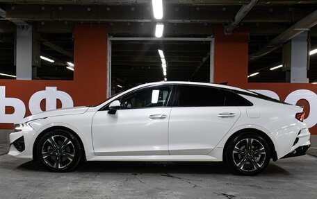 KIA K5, 2020 год, 2 398 000 рублей, 8 фотография