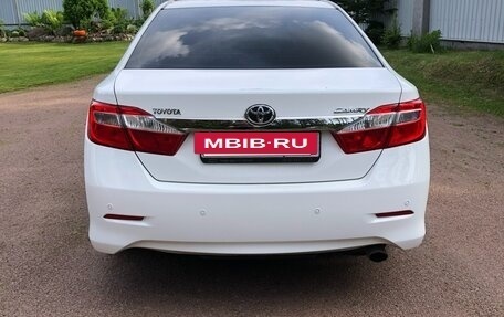 Toyota Camry, 2013 год, 1 449 000 рублей, 3 фотография