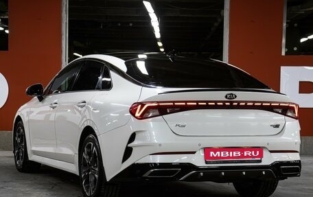 KIA K5, 2020 год, 2 398 000 рублей, 7 фотография