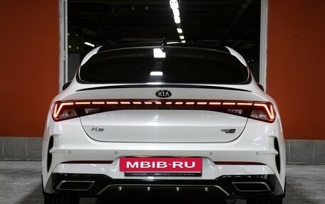 KIA K5, 2020 год, 2 398 000 рублей, 6 фотография
