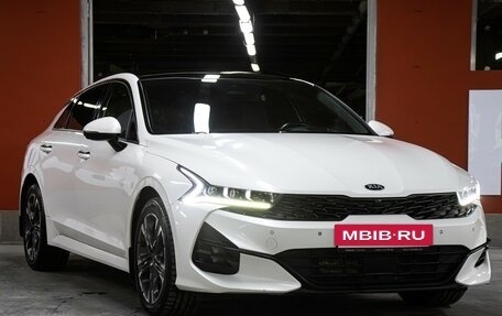KIA K5, 2020 год, 2 398 000 рублей, 3 фотография