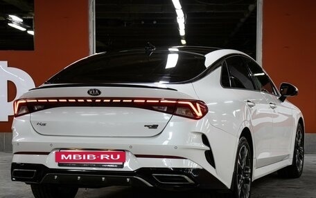 KIA K5, 2020 год, 2 398 000 рублей, 5 фотография