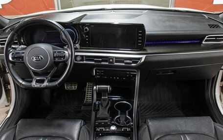 KIA K5, 2020 год, 2 398 000 рублей, 14 фотография