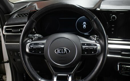 KIA K5, 2020 год, 2 398 000 рублей, 16 фотография