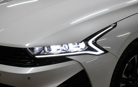 KIA K5, 2020 год, 2 398 000 рублей, 23 фотография