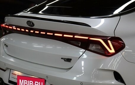 KIA K5, 2020 год, 2 398 000 рублей, 24 фотография