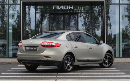 Renault Fluence I, 2014 год, 980 000 рублей, 3 фотография