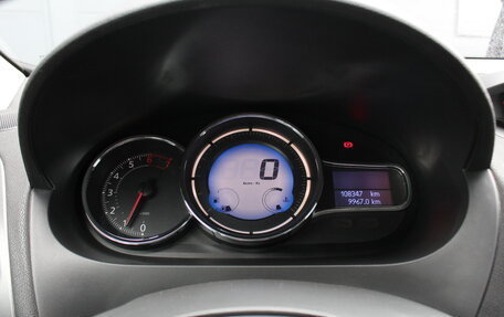 Renault Fluence I, 2014 год, 980 000 рублей, 9 фотография