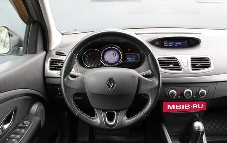 Renault Fluence I, 2014 год, 980 000 рублей, 8 фотография