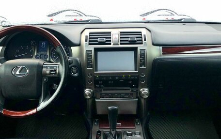 Lexus GX II, 2011 год, 3 390 000 рублей, 8 фотография