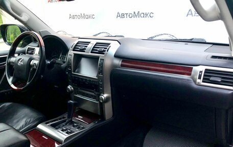 Lexus GX II, 2011 год, 3 390 000 рублей, 10 фотография