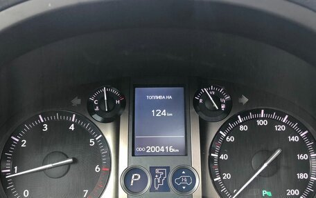 Lexus GX II, 2011 год, 3 390 000 рублей, 11 фотография